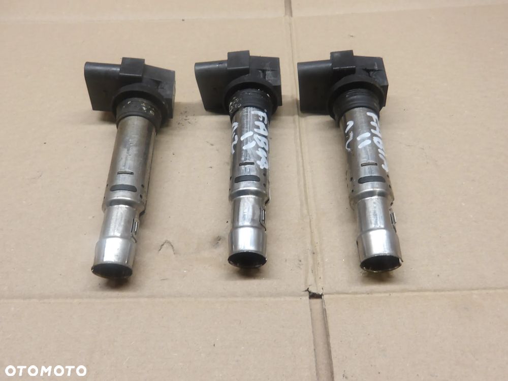 SKODA FABIA II LIFT KOMBI 10-14 1.2B CEWKA ZAPŁONOWA 036905715G - 3