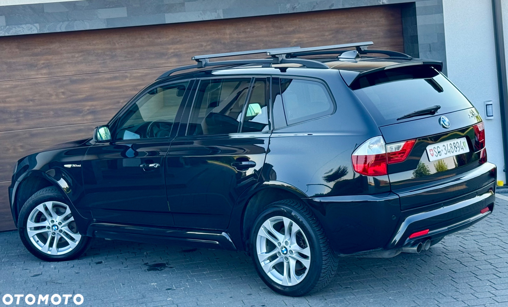 BMW X3 xDrive30d - 8