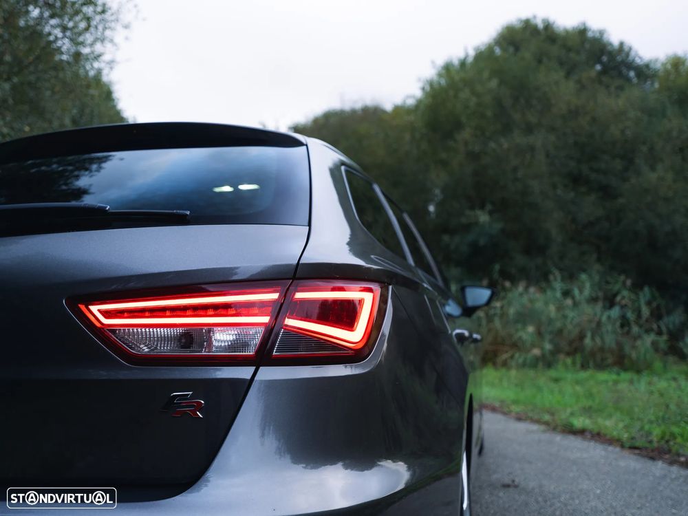 SEAT Leon ST 2.0 TDI FR S/S - 22