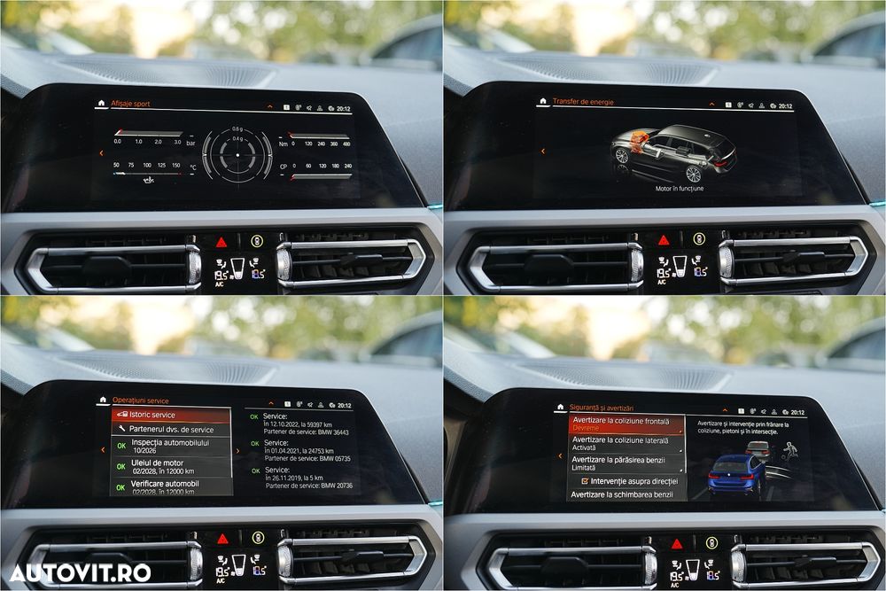 BMW Seria 3 320d xDrive Aut. - 13