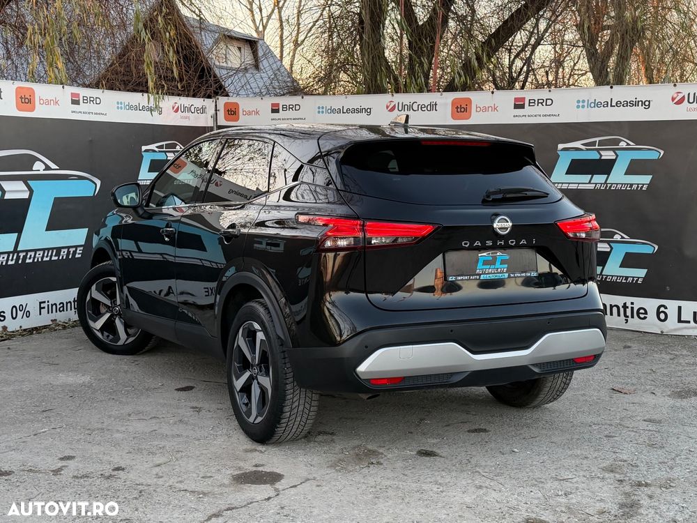 Nissan Qashqai 1.3 DIG-T MHEV Xtronic N-Connecta - 6