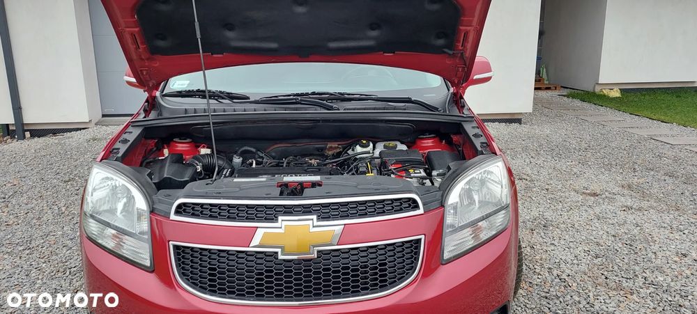 Chevrolet Orlando 1.8 LT - 16