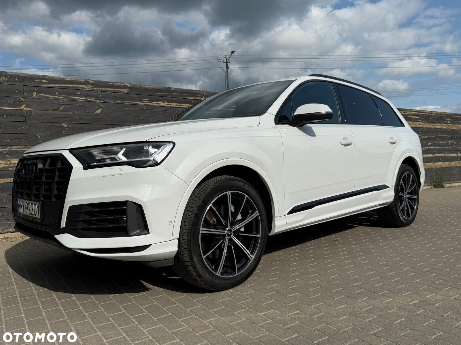 Audi Q7 - 8