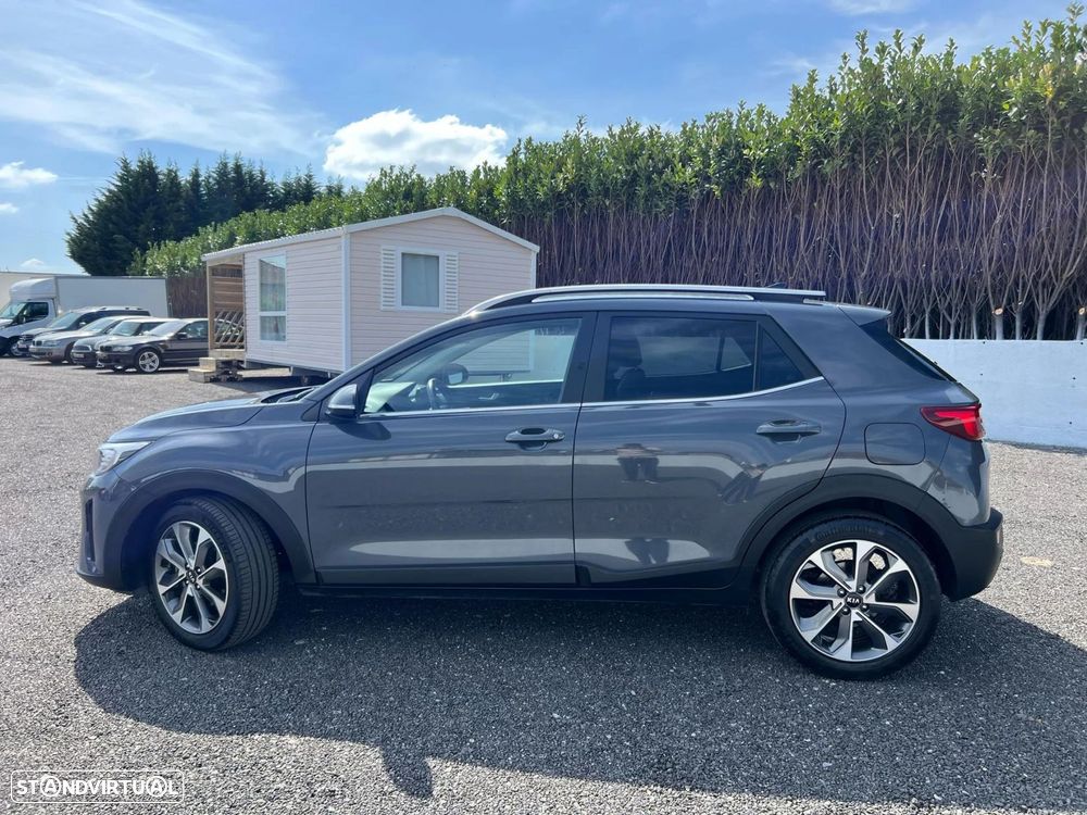 Kia Stonic 1.0 T-GDI OPF Mild Hybrid Platinum - 11