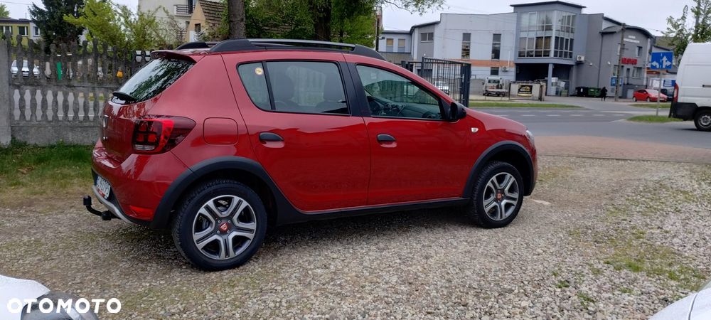 Dacia Sandero Stepway TCe 90 (S&S) Prestige - 7