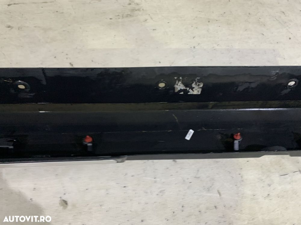 Prag stanga Mini CooperClubman F54, 2016, 2017, 2018, 2019, 2020, 2021, 2022, cod origine OE 51778072574. - 5