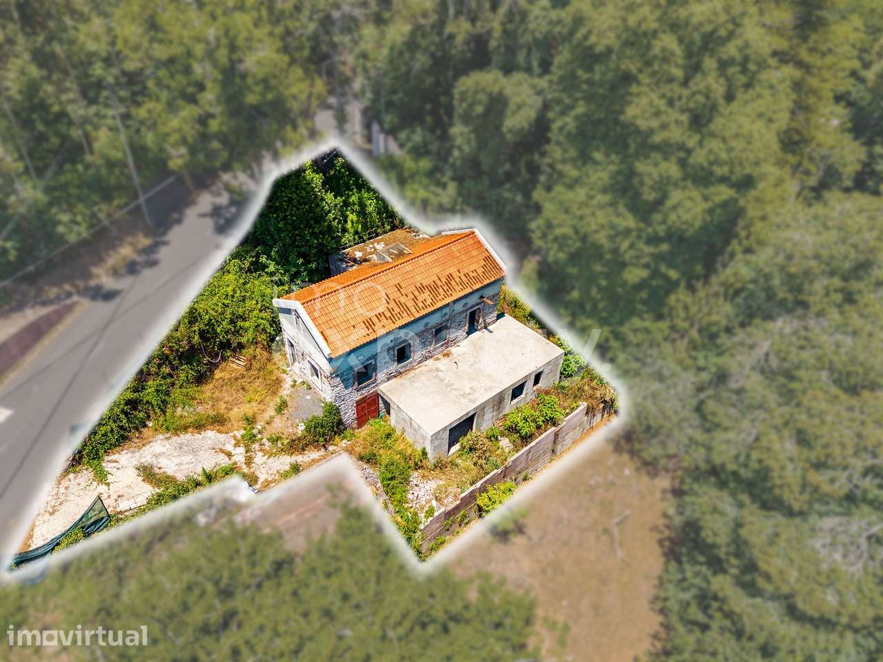 Moradia T3+1 em construção na Camacha | Oportunidade de investimento - Grande imagem: 3/39