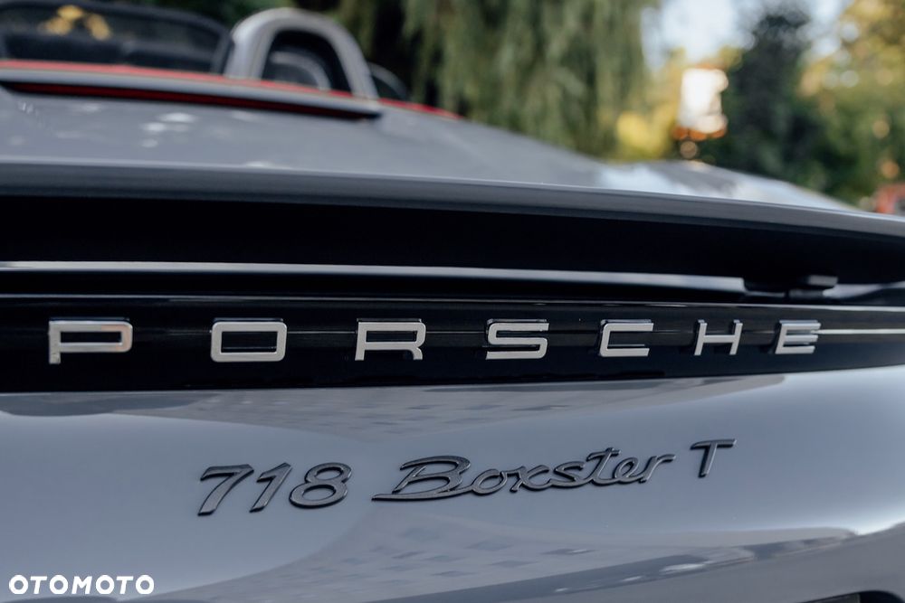 Porsche 718 Boxster GPF T PDK - 5