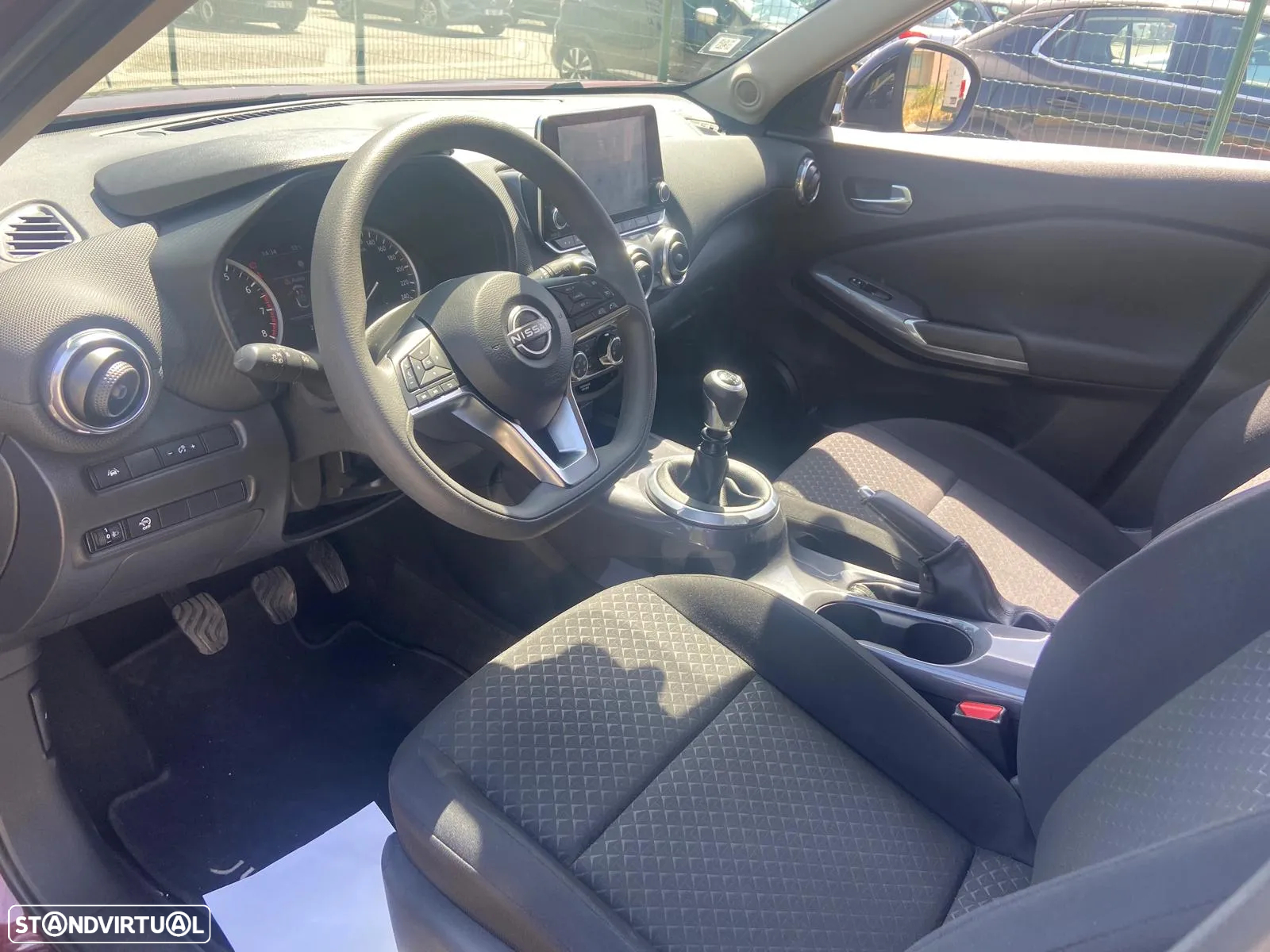 Nissan Juke 1.0 DIG-T Acenta - 4
