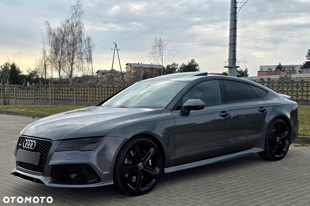 Audi RS7 Sportback - 15