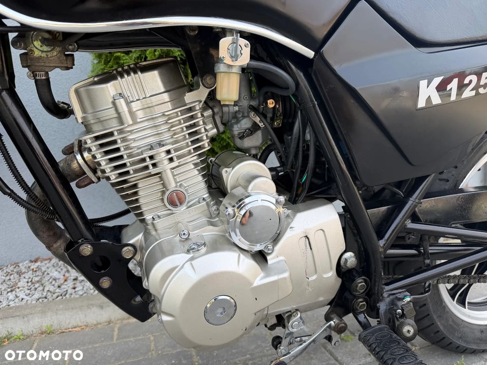 Romet R - 34