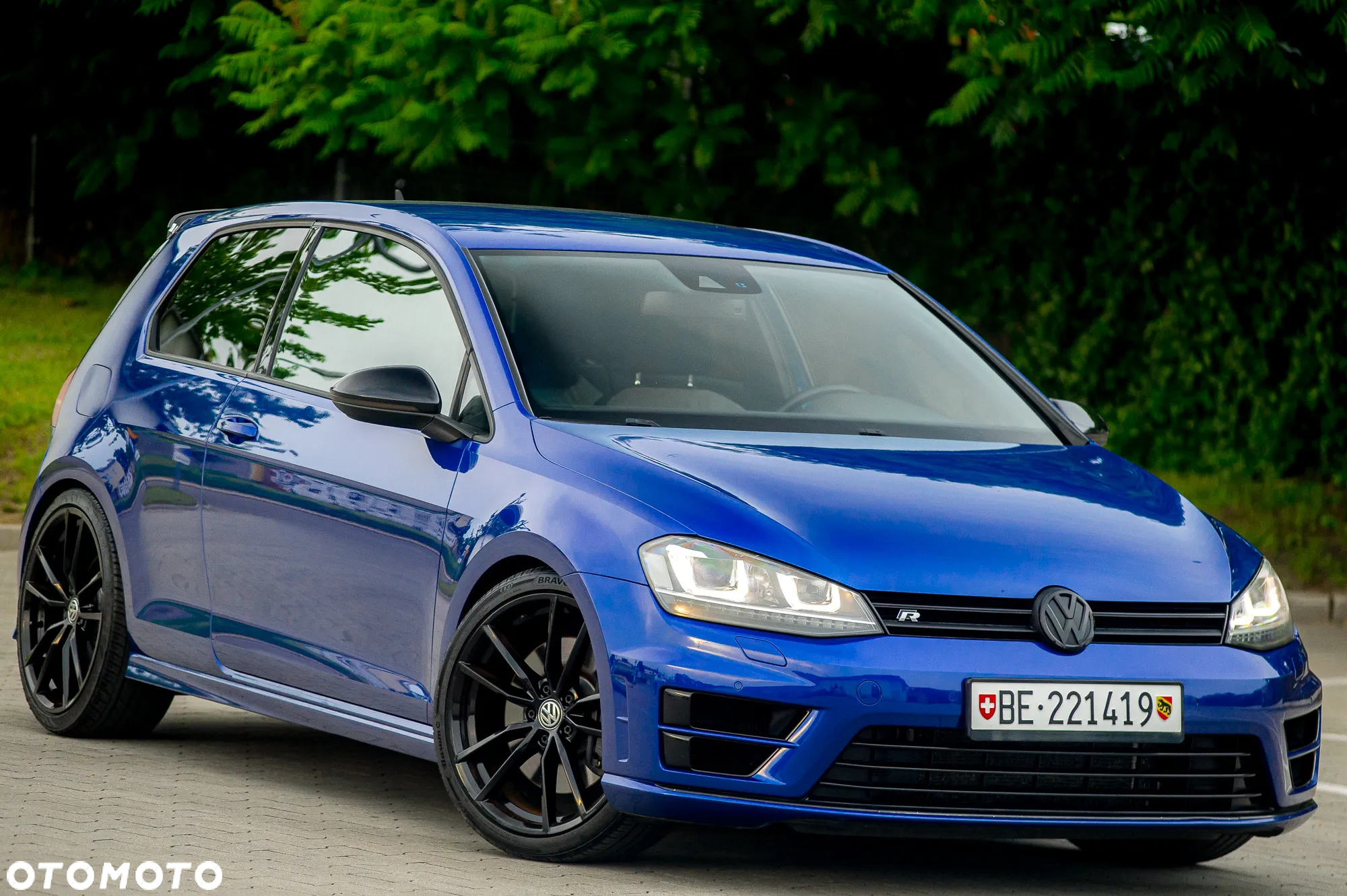 Volkswagen Golf VII 2.0 TSI BMT 4Mot R DSG - 3