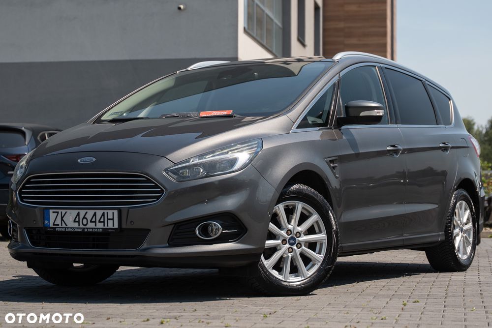Ford S-Max 2.0 TDCi Titanium PowerShift - 3
