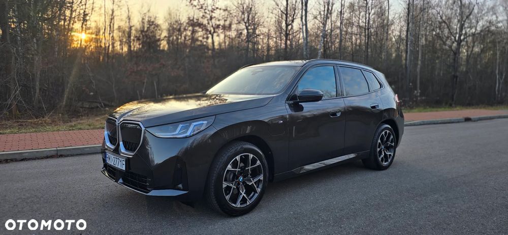 BMW X3 xDrive30e M Sport sport - 10