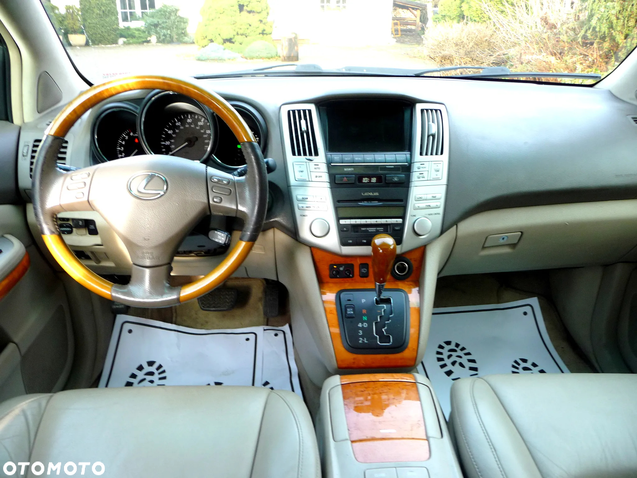 Lexus RX 330 - 29