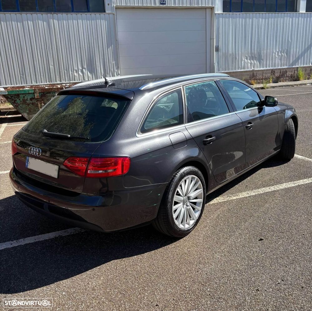 Audi A4 Avant 2.0 TDI exclusive Multitronic - 16