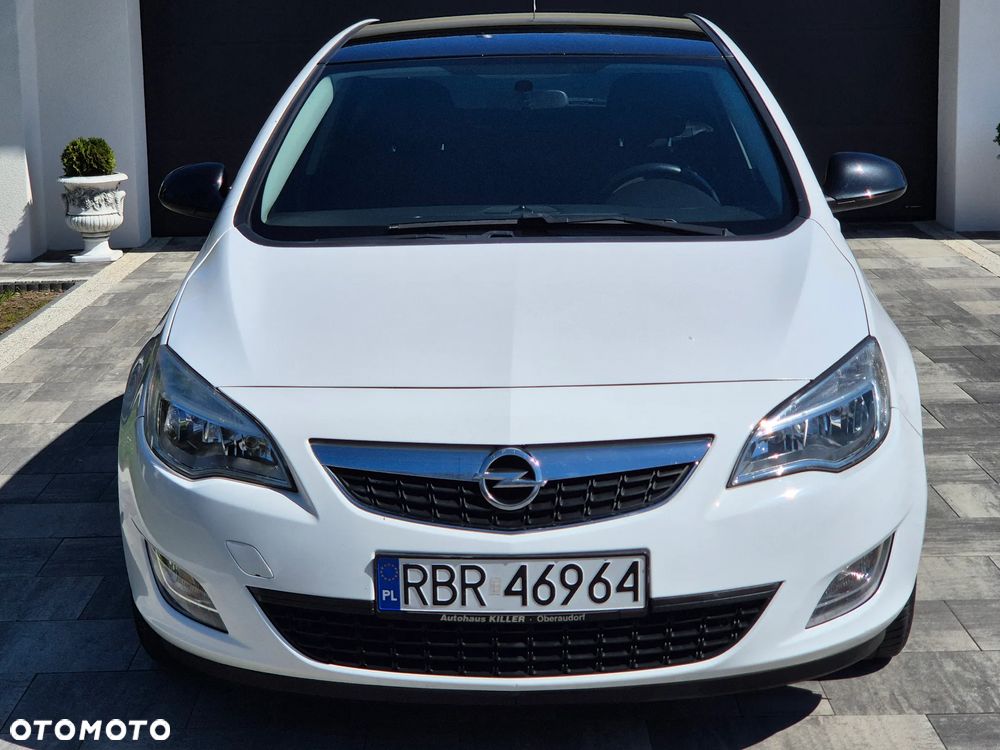 Opel Astra 1.4 T Cosmo S&S - 7