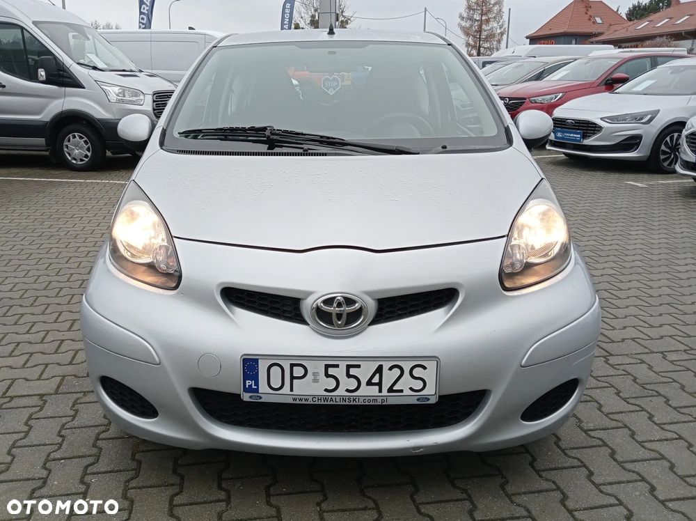 Toyota Aygo 1.0 VVT-i Luna A/C - 2