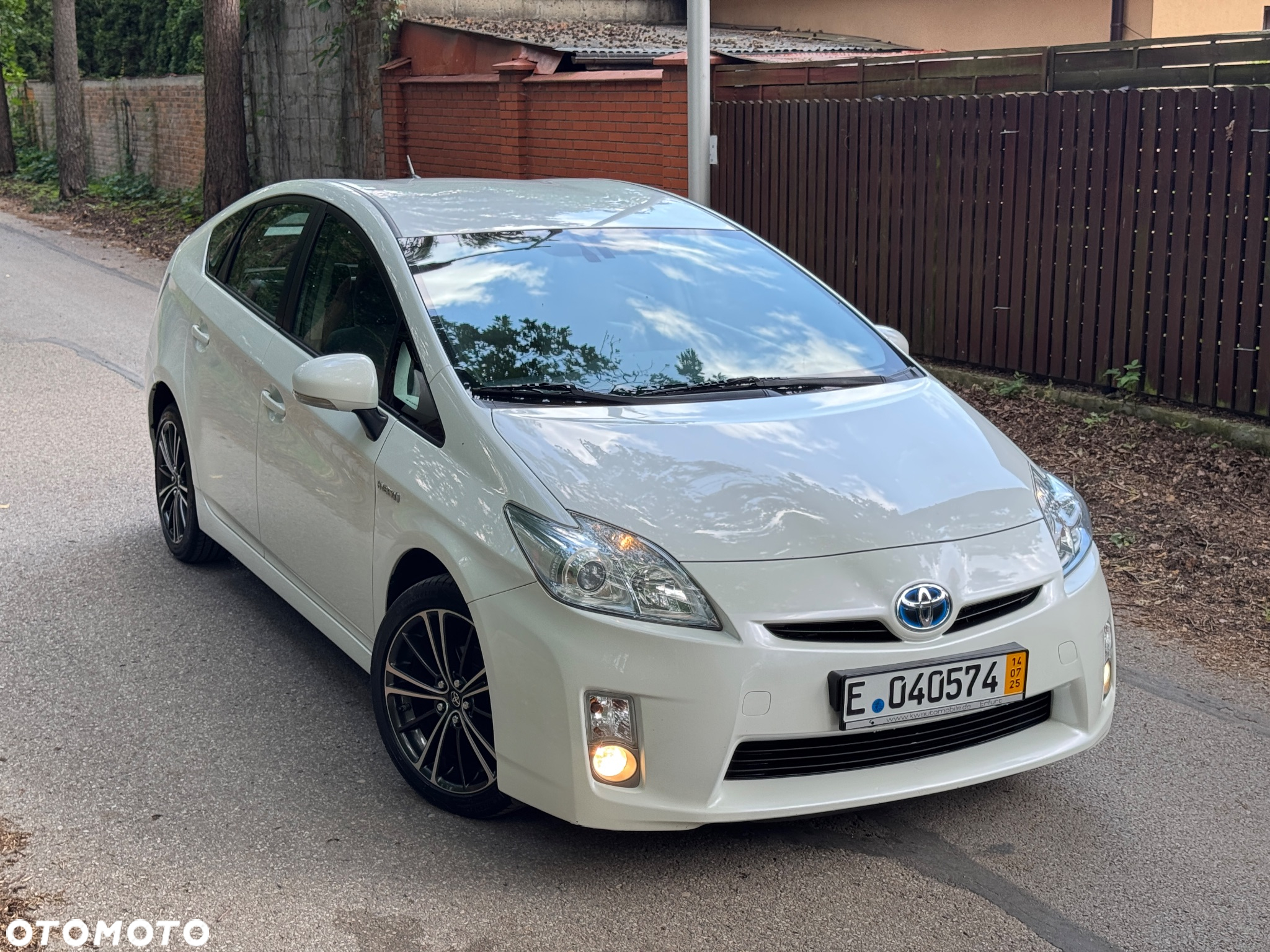 Toyota Prius - 2