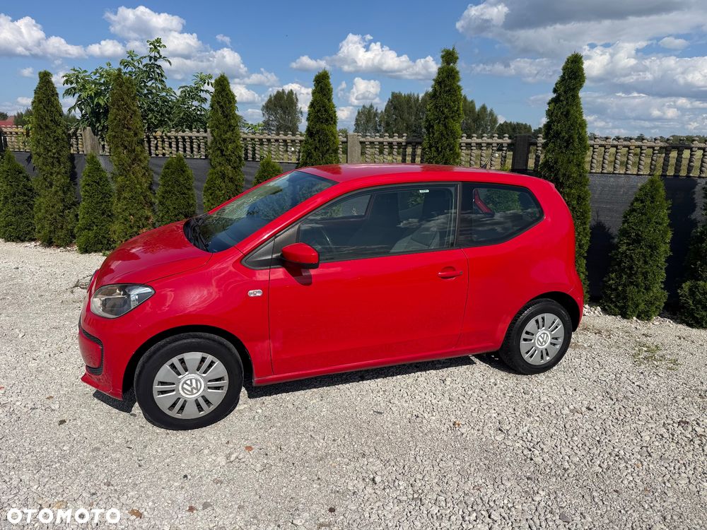 Volkswagen up! - 2