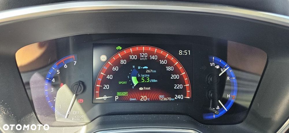 Toyota Corolla 1.8 Hybrid GPF Comfort - 18