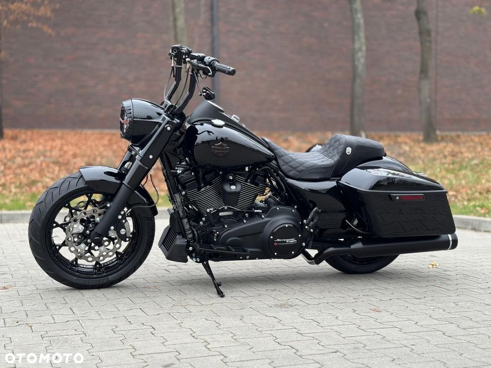 Harley-Davidson Touring Road King - 19