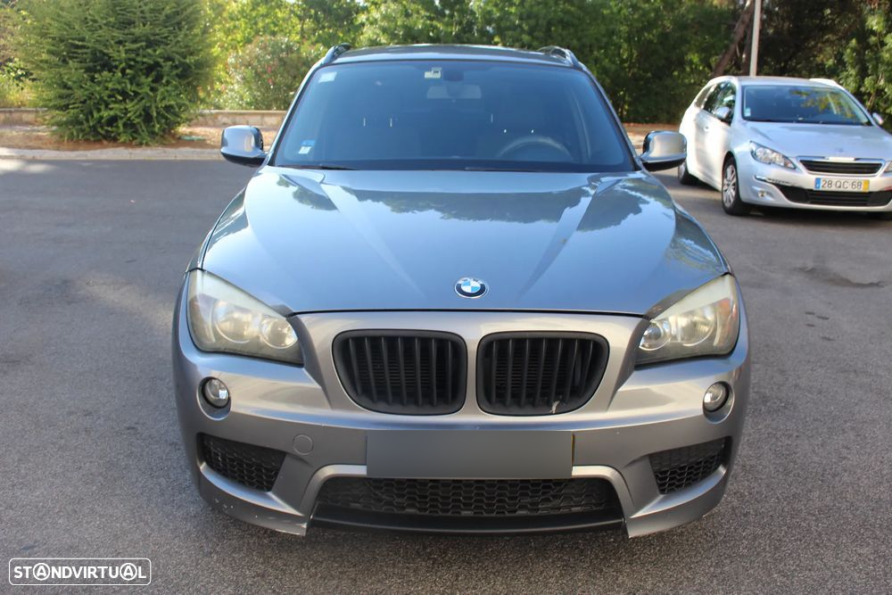 BMW X1 18 d sDrive Pack M - 2