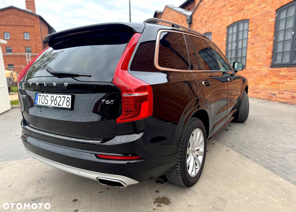 Volvo XC 90 T6 AWD Geartronic Momentum - 9