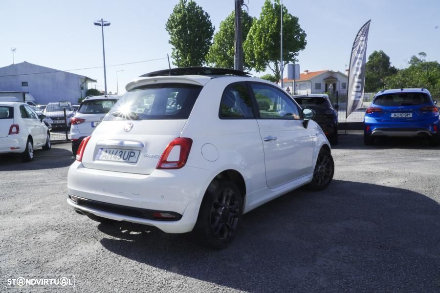 Fiat 500 1.0 Hybrid Connect - 3