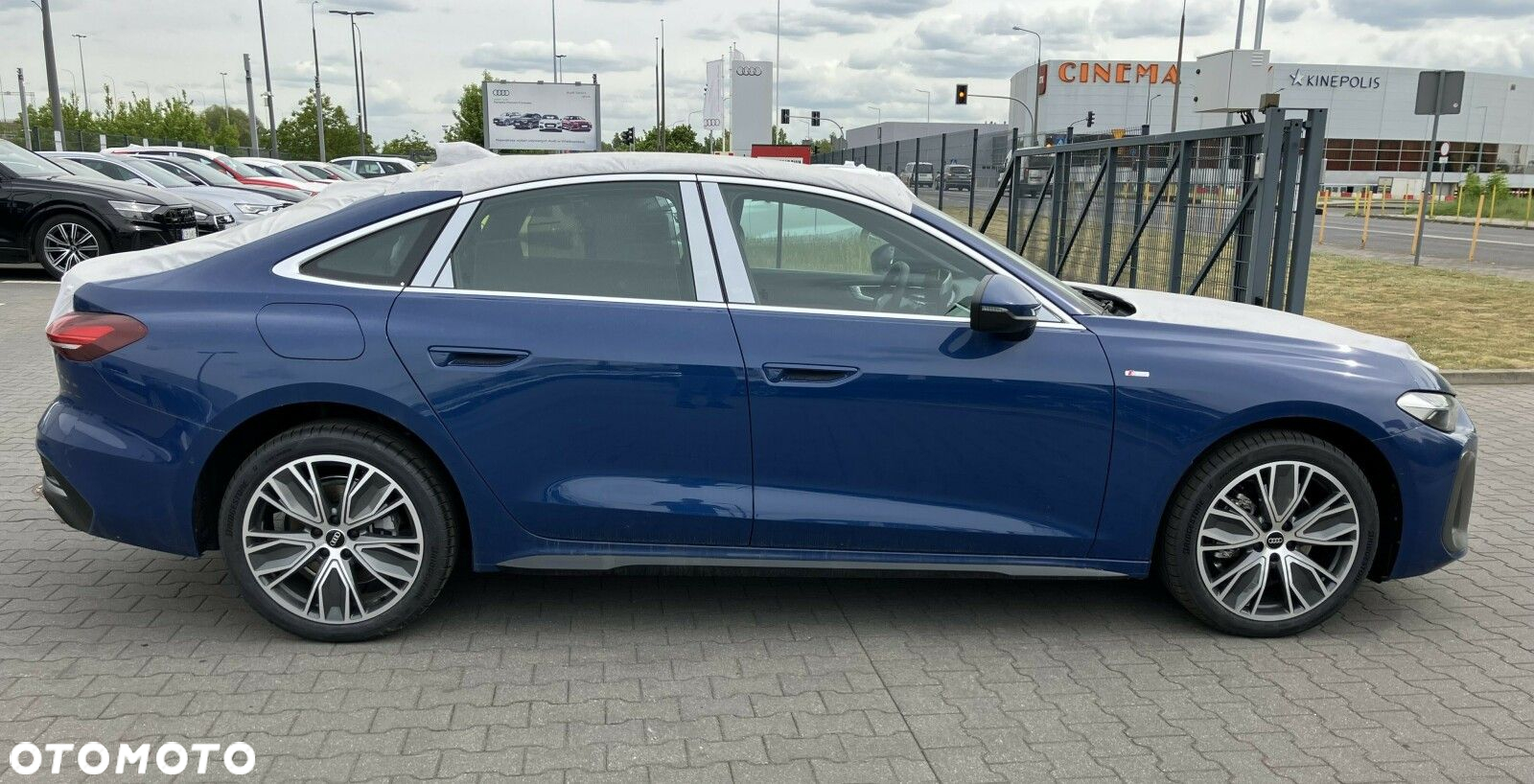 Audi A5 - 8