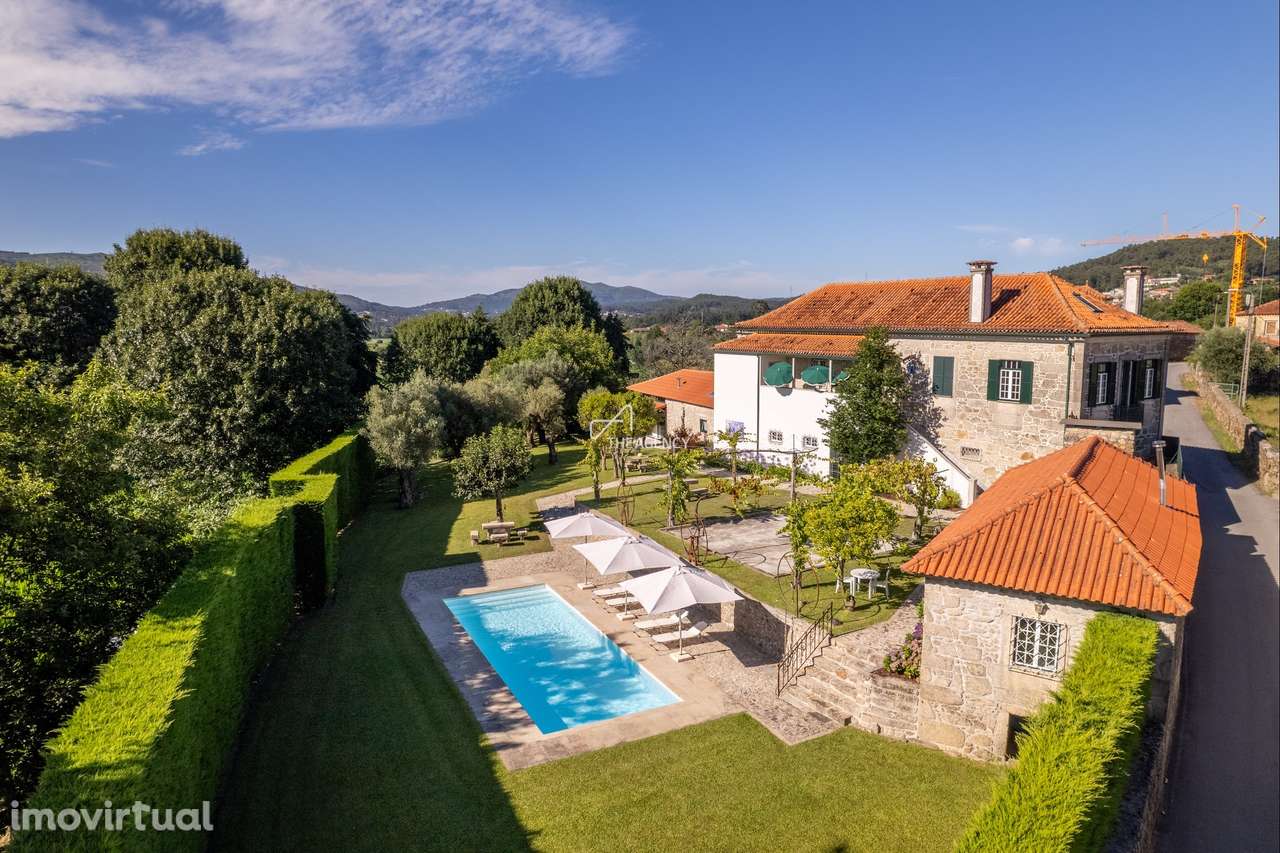 Quinta em Barcelos - Grande imagem: 5/47