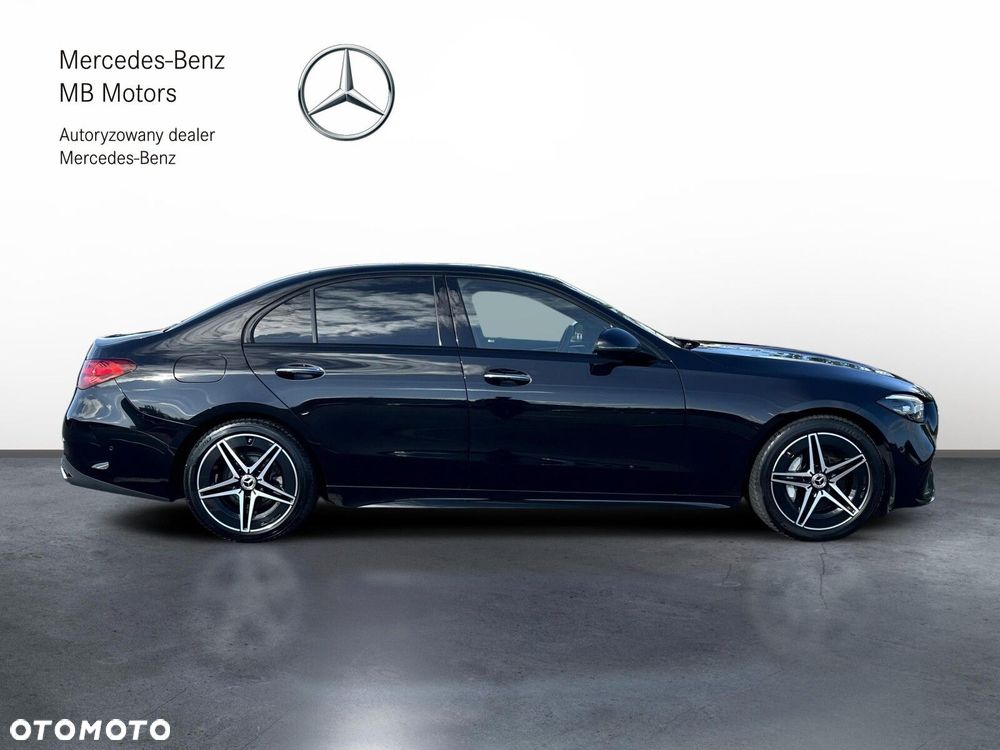 Mercedes-Benz Klasa C 180 mHEV AMG - 7