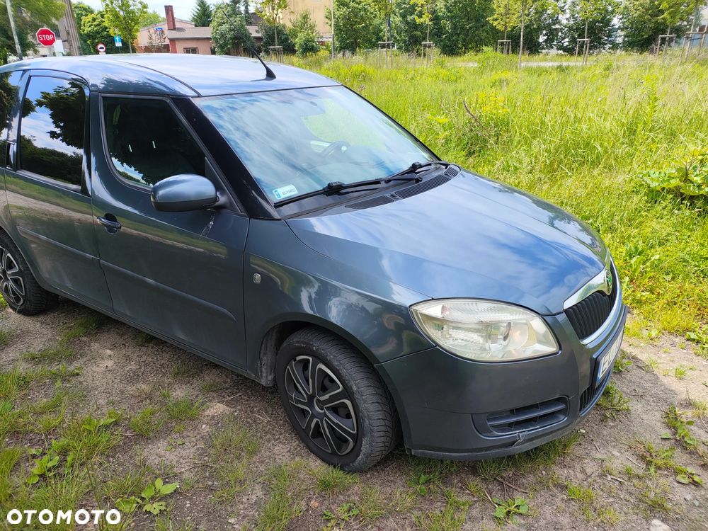 Skoda Roomster 1.9 TDI - 2