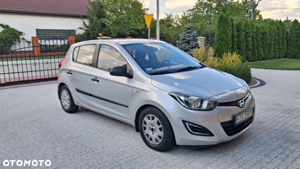Hyundai i20 1.1 CRDi Classic + - 18
