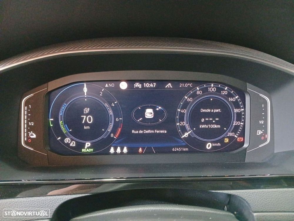 VW Arteon 1.4 TSI eHybrid Elegance - 14