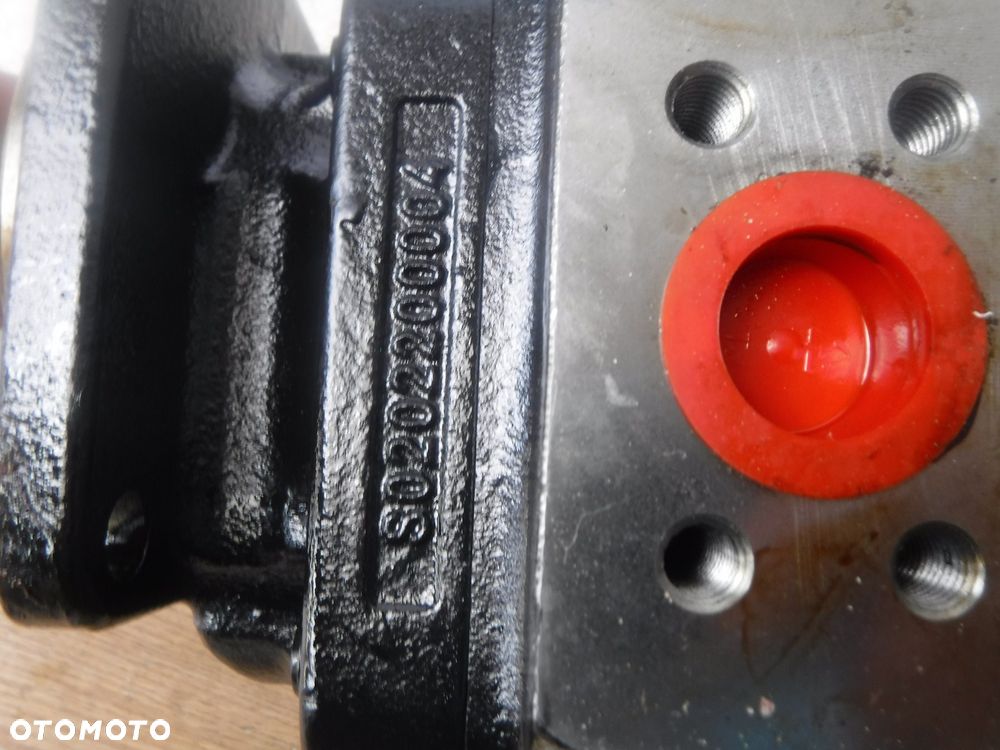 Silnik hydrauliczny zębaty David Brown Hydreco B1322122011 MC2208G5B25D 853100A1028 B1322122031 152801 - 5
