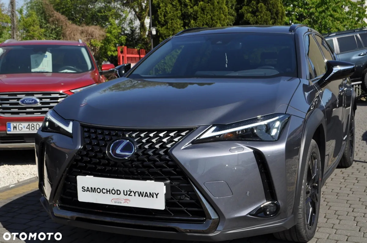 Lexus UX 250h GPF F Impression 2WD - 5