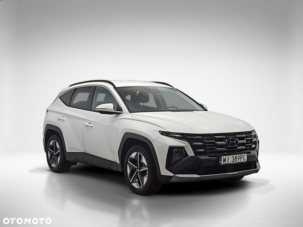 Hyundai Tucson 1.6 T-GDi 48V Smart 2WD DCT - 8