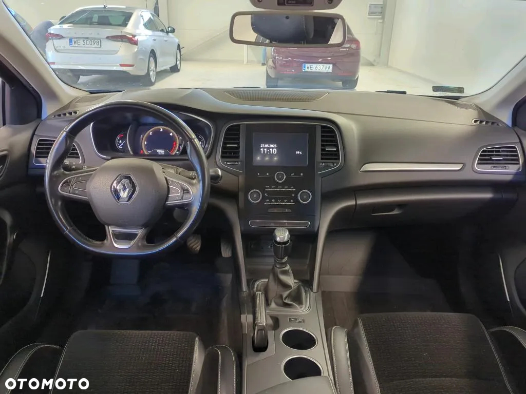 Renault Megane 1.5 Blue dCi Intens - 5