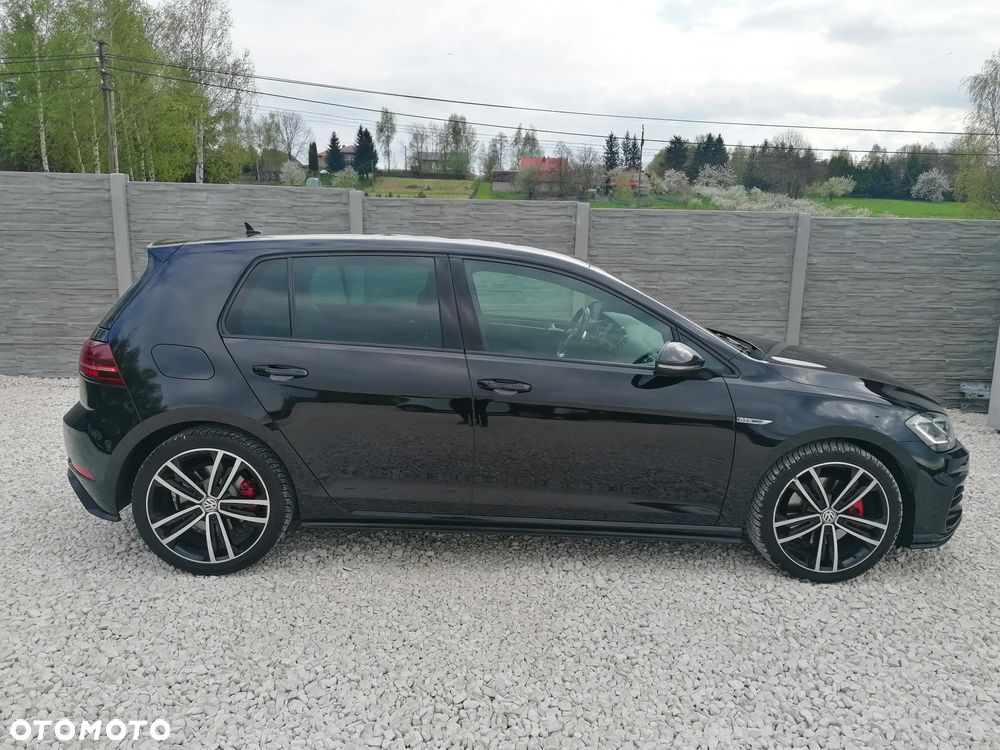 Volkswagen Golf GTD (BlueMotion Technology) DSG - 4