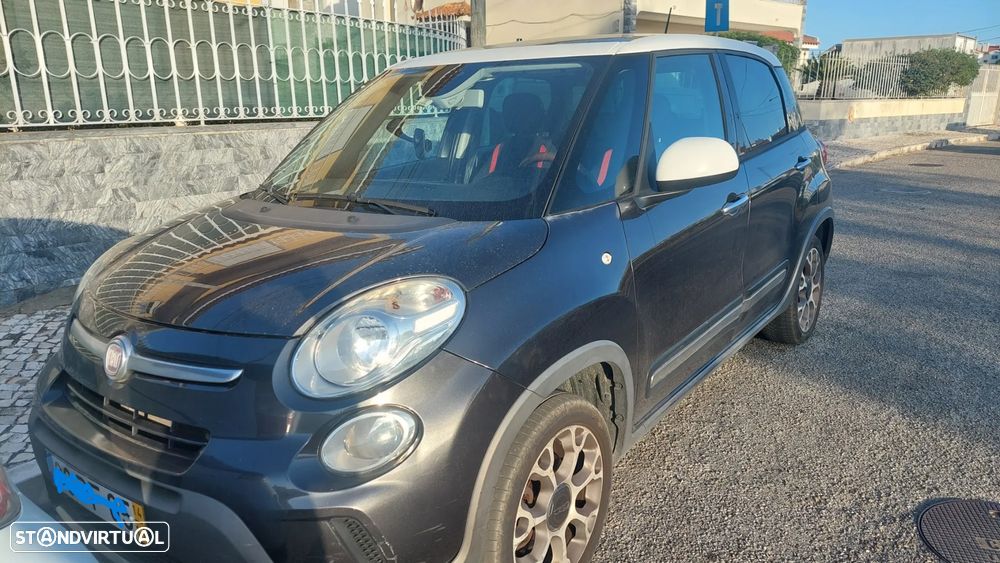 Fiat 500L 1.3 MJ Lounge - 1