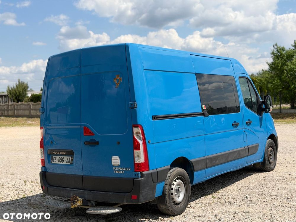 Renault Master - 5