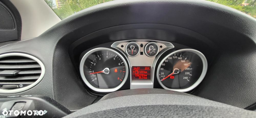 Ford Focus 1.6 16V Concept - 21