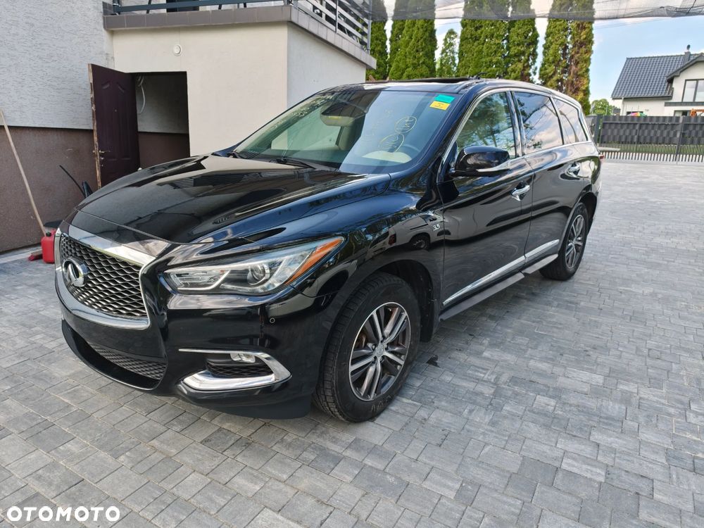 Infiniti QX60 3.5 Elite - 3