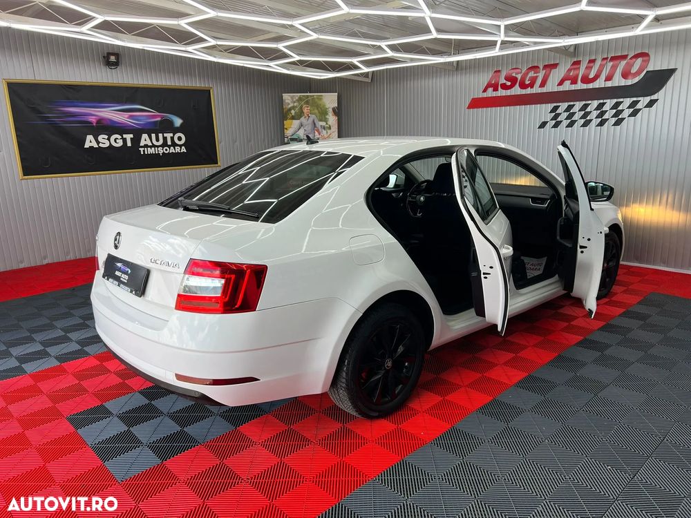 Skoda Octavia - 18