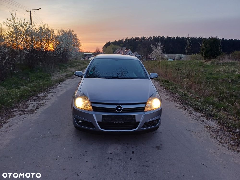 Opel Astra 1.6 Start - 20