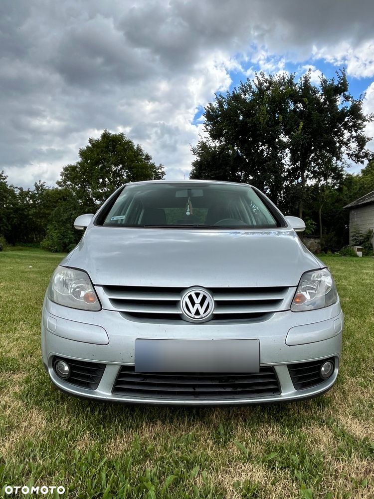 Volkswagen Golf Plus 1.6 Goal - 1