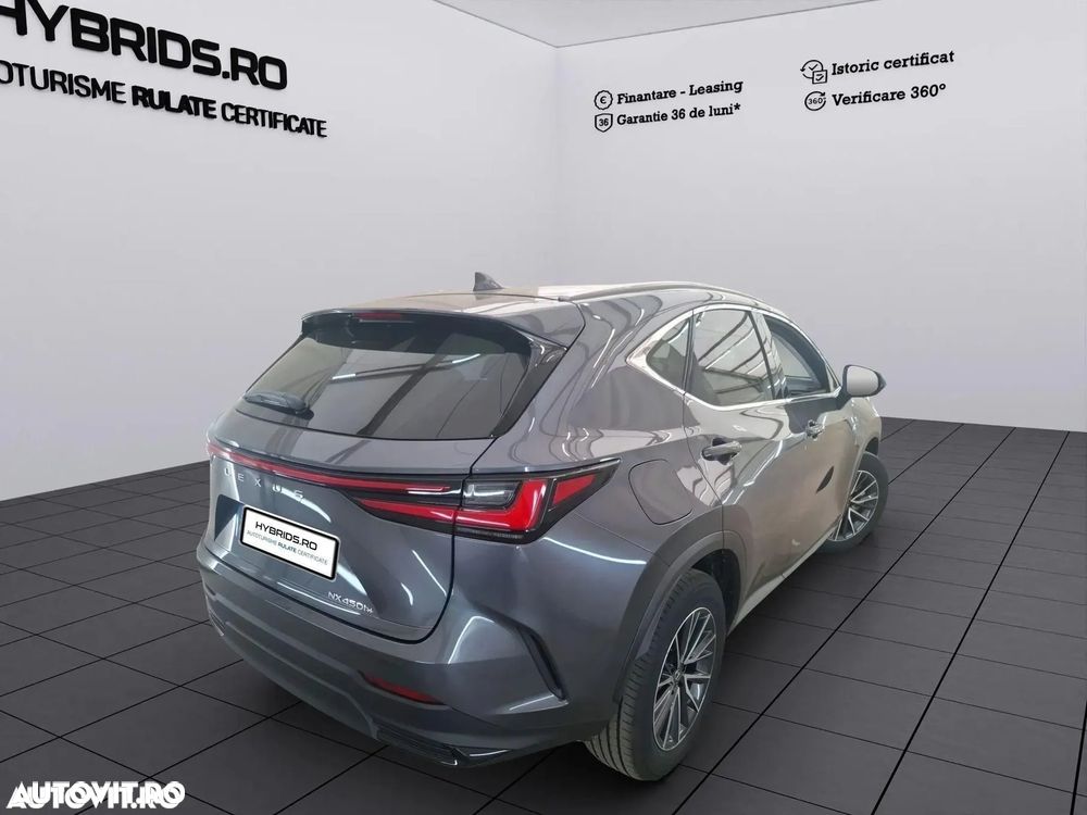 Lexus Seria NX 450h+ AWD CVT PHEV Luxury - 4