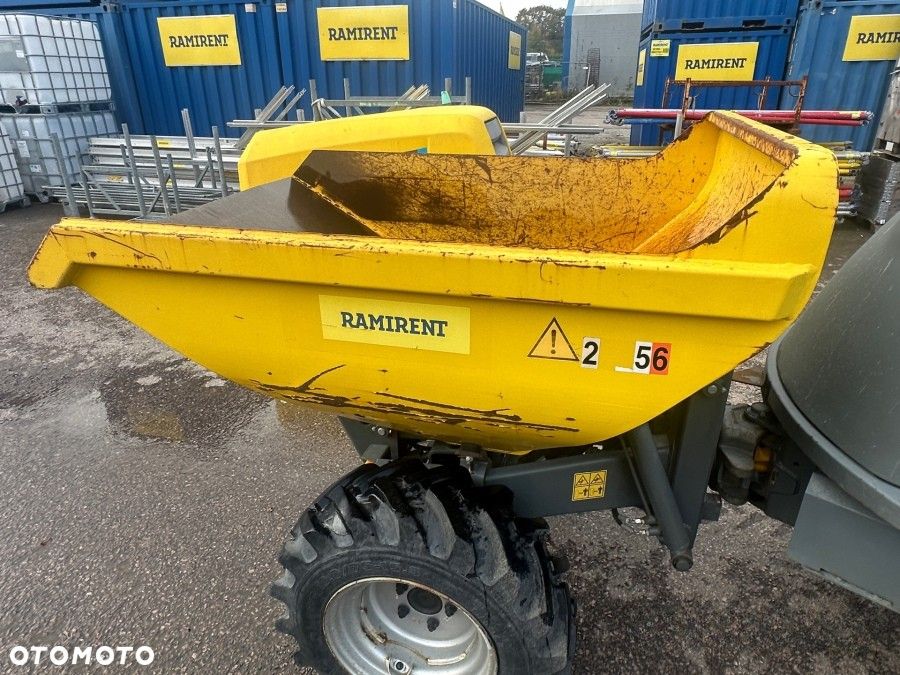 Wacker Neuson 1501 HO - 2