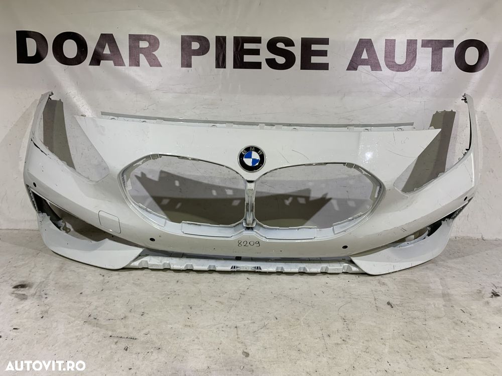 Bara fata BMW Seria 1, F40, 2019, 2020, 2021, 2022, 2023, cod origine OE 51117459708. - 1